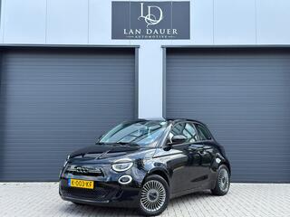Fiat 500 Icon 42 kWh / 1e Eig / Grote Accu / 92 SOH / NAP KM