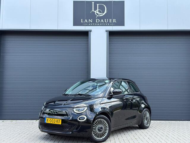 Fiat 500 Icon 42 kWh / 1e Eig / Grote Accu / 92 SOH / NAP KM
