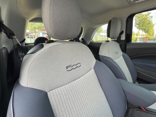 Fiat 500 Icon 42 kWh / 1e Eig / Grote Accu / 92 SOH / NAP KM