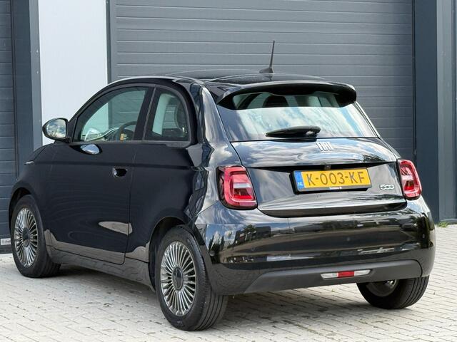 Fiat 500 Icon 42 kWh / 1e Eig / Grote Accu / 92 SOH / NAP KM