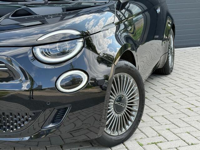 Fiat 500 Icon 42 kWh / 1e Eig / Grote Accu / 92 SOH / NAP KM
