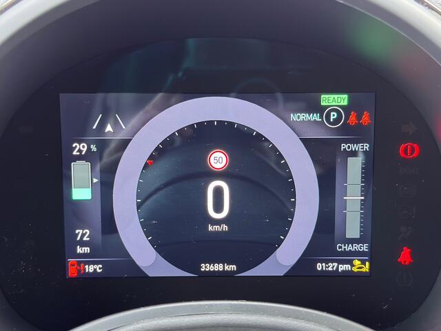 Fiat 500 Icon 42 kWh / 1e Eig / Grote Accu / 92 SOH / NAP KM