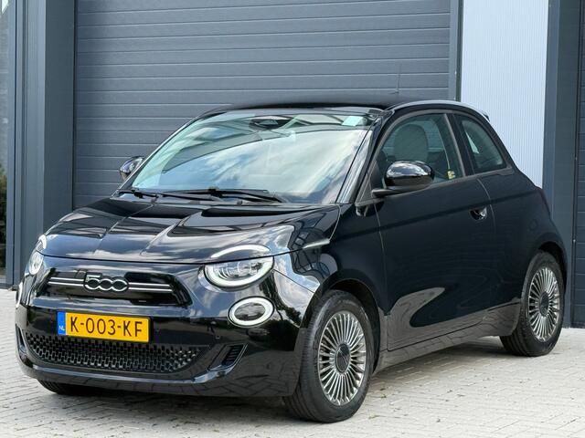 Fiat 500 Icon 42 kWh / 1e Eig / Grote Accu / 92 SOH / NAP KM