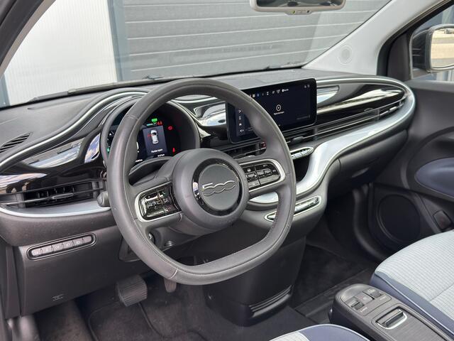 Fiat 500 Icon 42 kWh / 1e Eig / Grote Accu / 92 SOH / NAP KM