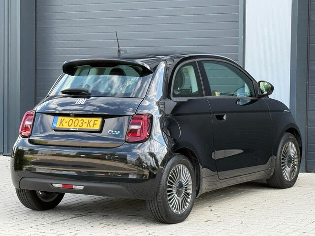 Fiat 500 Icon 42 kWh / 1e Eig / Grote Accu / 92 SOH / NAP KM