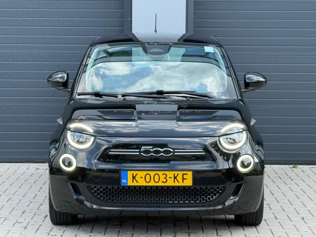 Fiat 500 Icon 42 kWh / 1e Eig / Grote Accu / 92 SOH / NAP KM