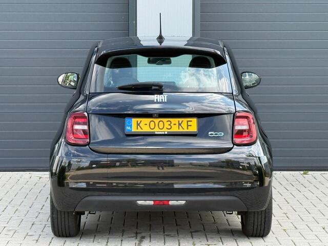 Fiat 500 Icon 42 kWh / 1e Eig / Grote Accu / 92 SOH / NAP KM