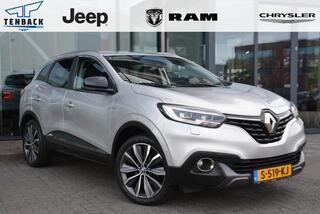 RENAULT KADJAR 1.6 TCe Bose 163 pk | Led | 1800 kg trekgewicht | Trekhaak wegklapbaar