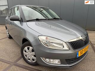 SKODA FABIA 1.2 Active | AIRCO| APK | GOED ONDERHOUDEN |