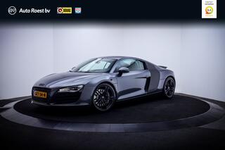 AUDI R8 4.2 V8 FSI B&O | DAYTONA | PDC V+A | ADAPT. ONDERSTEL | STOELVERW. | CARBON INT.