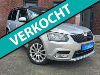 Skoda Yeti 1.8 TSI 4x4 Automaat / Vol opties / Trekhaak