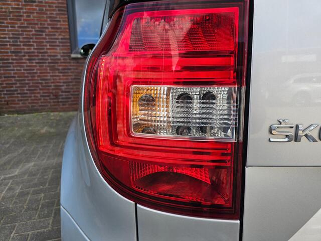 Skoda Yeti 1.8 TSI 4x4 Automaat / Vol opties / Trekhaak