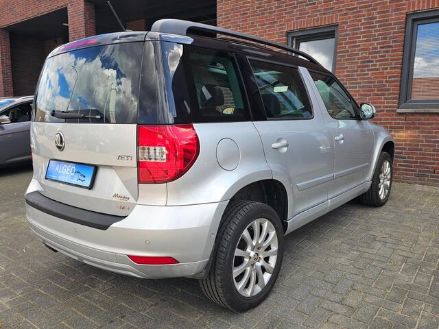Skoda Yeti 1.8 TSI 4x4 Automaat / Vol opties / Trekhaak