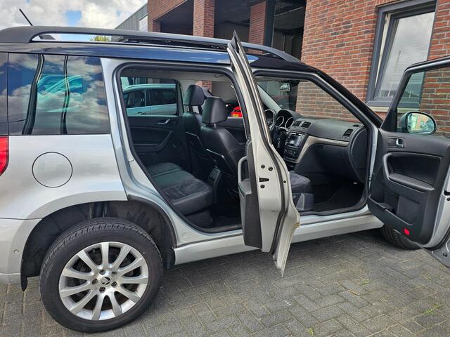 Skoda Yeti 1.8 TSI 4x4 Automaat / Vol opties / Trekhaak