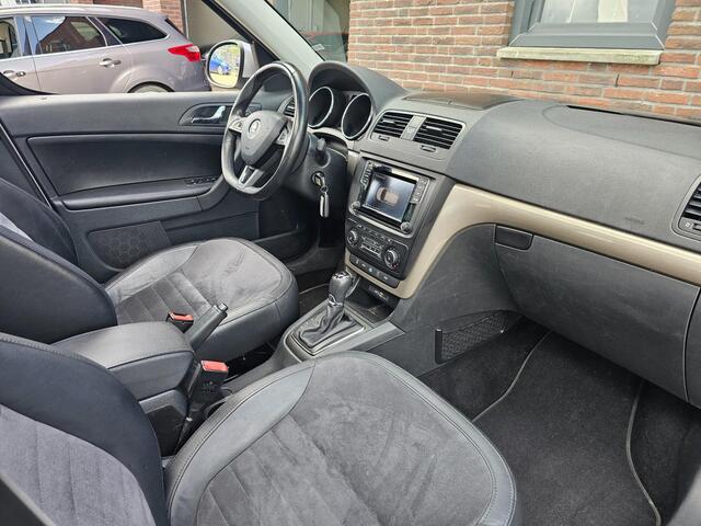 Skoda Yeti 1.8 TSI 4x4 Automaat / Vol opties / Trekhaak