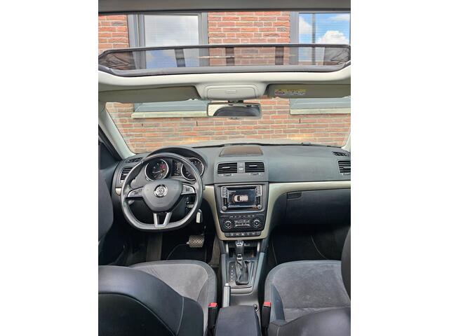 Skoda Yeti 1.8 TSI 4x4 Automaat / Vol opties / Trekhaak