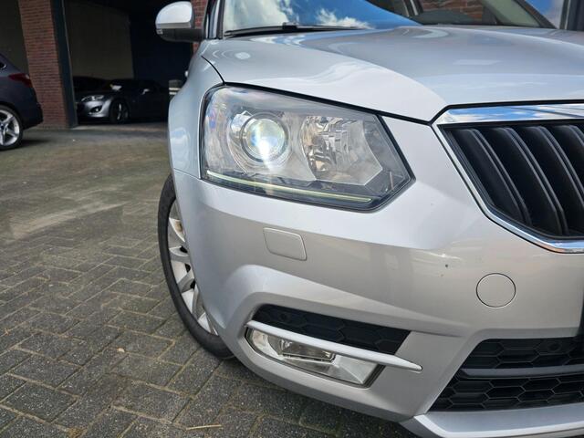 Skoda Yeti 1.8 TSI 4x4 Automaat / Vol opties / Trekhaak