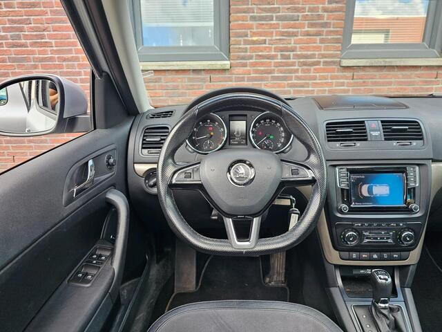 Skoda Yeti 1.8 TSI 4x4 Automaat / Vol opties / Trekhaak