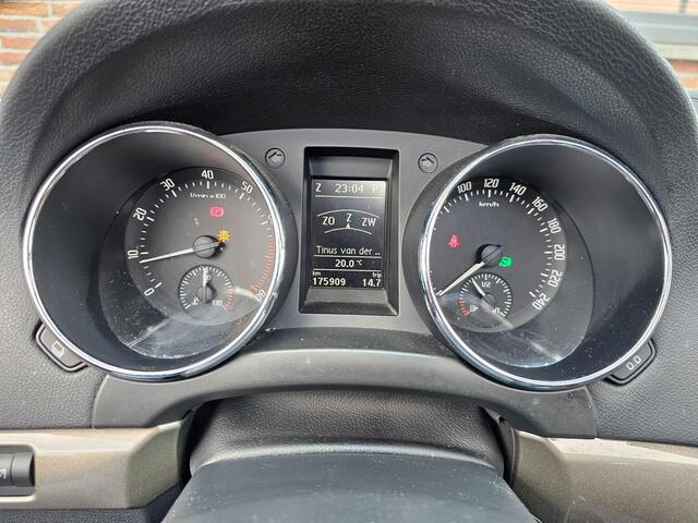 Skoda Yeti 1.8 TSI 4x4 Automaat / Vol opties / Trekhaak