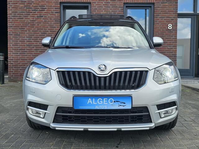 Skoda Yeti 1.8 TSI 4x4 Automaat / Vol opties / Trekhaak