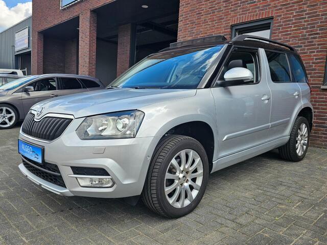 Skoda Yeti 1.8 TSI 4x4 Automaat / Vol opties / Trekhaak