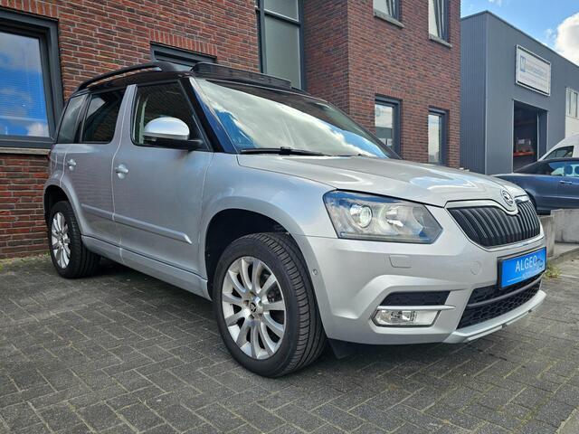 Skoda Yeti 1.8 TSI 4x4 Automaat / Vol opties / Trekhaak