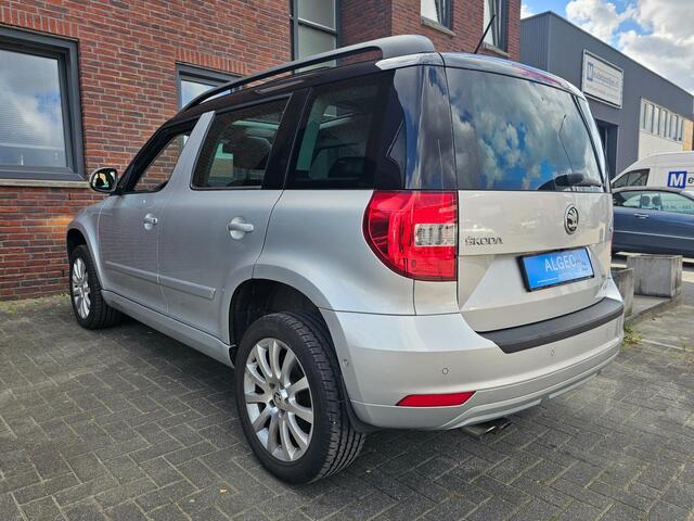 Skoda Yeti 1.8 TSI 4x4 Automaat / Vol opties / Trekhaak