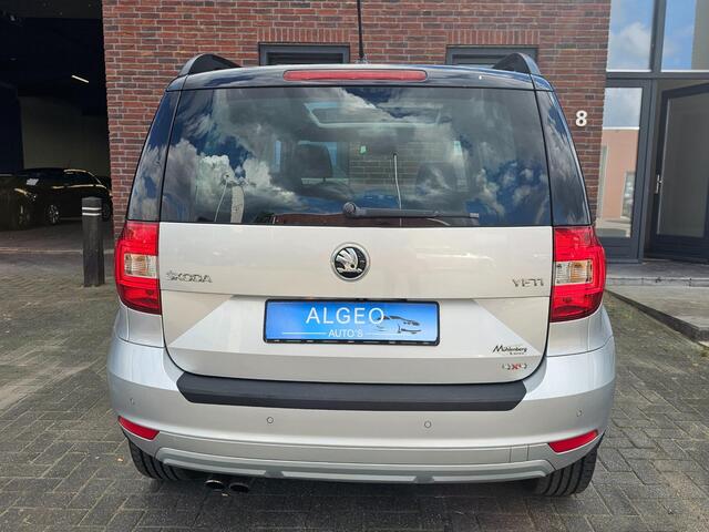 Skoda Yeti 1.8 TSI 4x4 Automaat / Vol opties / Trekhaak