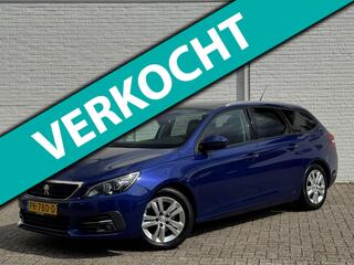 PEUGEOT 308 SW 1.6 BlueHDI Blue Lease Executive Climate control Cruise control, Apple Carplay / Android Auto Panoramadak