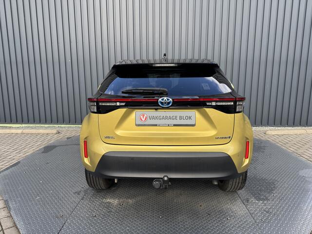 Toyota Yaris Cross 1.5 Hybrid Executive / Bi tone | Pano dak | Trekhaak | JBL | BSM | Rijklaar