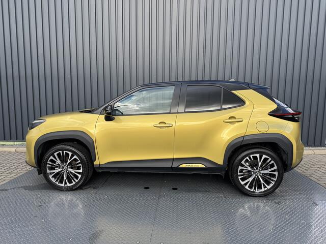 Toyota Yaris Cross 1.5 Hybrid Executive / Bi tone | Pano dak | Trekhaak | JBL | BSM | Rijklaar