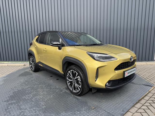 Toyota Yaris Cross 1.5 Hybrid Executive / Bi tone | Pano dak | Trekhaak | JBL | BSM | Rijklaar