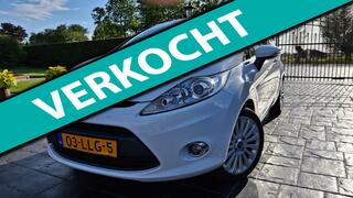 Ford Fiesta 1.6 Titanium ECC APK NAP  zie onze andere advertenties