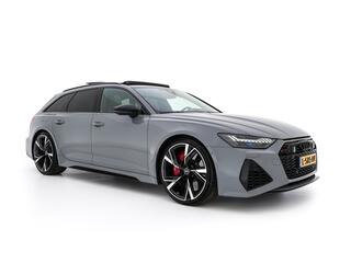 AUDI RS6 Avant TFSI Quattro ! FULL-OPTIONS ! (INCL-BTW) Aut. *CERAMIC-BREAKS | LEATHER | HEAD-UP | LASER-LIGHT | BANG&OLUFSEN-ADVANCED | SOFT-CLOSE | ADAPTIVE-CRUISE | BLINDSPOT | TOPVIEW | MEMORY-PACK | DAB+ | ...