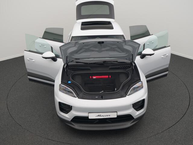 Porsche Macan 4