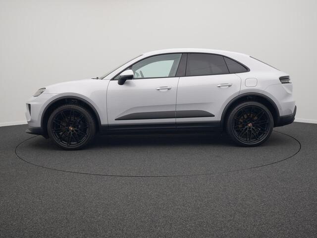 Porsche Macan 4
