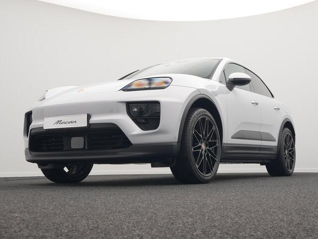 Porsche Macan 4