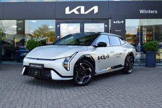 Kia EV4 Fastback