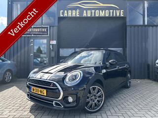 MINI COOPER CLUBMAN 2.0 S Chili Serious Business|BTW|MEM|CAM