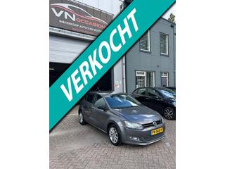 VOLKSWAGEN POLO 1.2 TSI DSG AUTOMAAT STYLE 5 DEURS LED