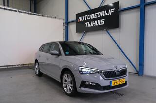 SKODA SCALA 1.0 TSI Sport Business Automaat - N.A.P. Airco, Cruise, Navi, PDC, Stoelverwarming, Panodak.