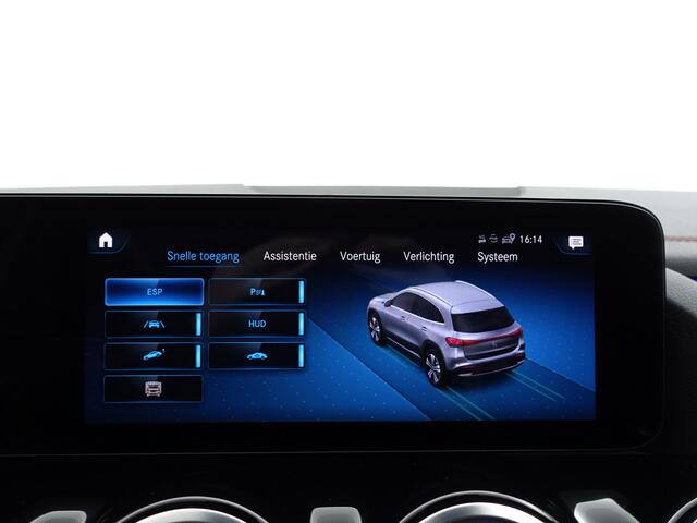 Mercedes-Benz EQA 250 AMG Edition 1 67 kWh Aut- Head Up, Memory Seats, 360 Camera, Panoramadak, Alcantara Interieur Afwerking, Sfeerverlichting