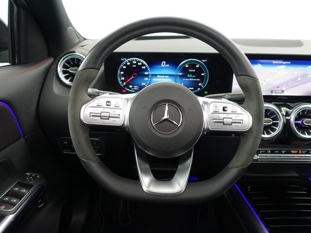 Mercedes-Benz EQA 250 AMG Edition 1 67 kWh Aut- Head Up, Memory Seats, 360 Camera, Panoramadak, Alcantara Interieur Afwerking, Sfeerverlichting