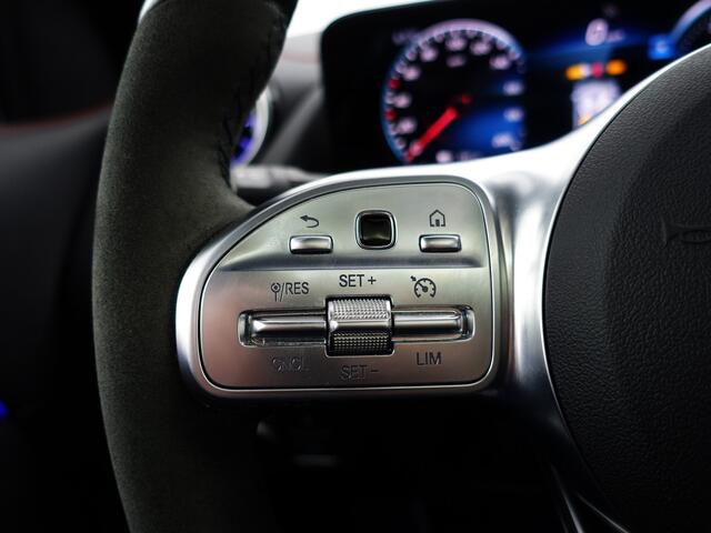 Mercedes-Benz EQA 250 AMG Edition 1 67 kWh Aut- Head Up, Memory Seats, 360 Camera, Panoramadak, Alcantara Interieur Afwerking, Sfeerverlichting