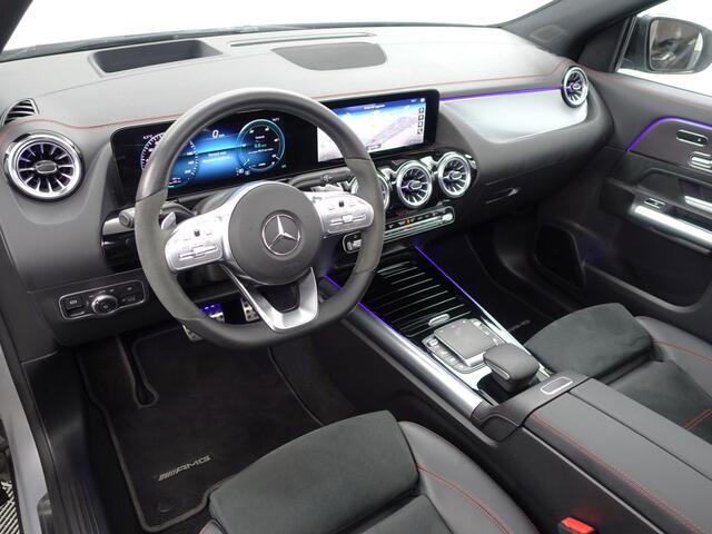 Mercedes-Benz EQA 250 AMG Edition 1 67 kWh Aut- Head Up, Memory Seats, 360 Camera, Panoramadak, Alcantara Interieur Afwerking, Sfeerverlichting