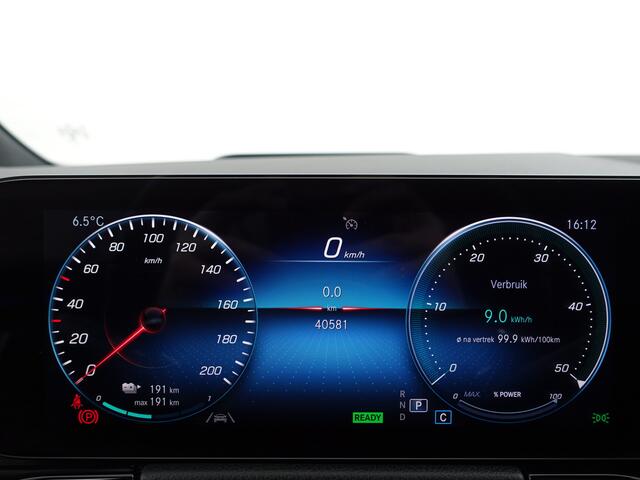 Mercedes-Benz EQA 250 AMG Edition 1 67 kWh Aut- Head Up, Memory Seats, 360 Camera, Panoramadak, Alcantara Interieur Afwerking, Sfeerverlichting