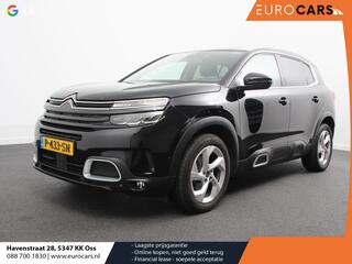 CITROEN C5 Aircross 1.2 PureTech 130pk Automaat Business Climate Control Navigatie Cruise Parkeer sensoren V+A Camera Virtual cockpit Carplay LED 18