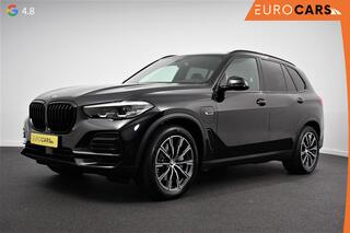 BMW X5 xDrive45e Hybrid 394pk Executive Shadow line Leder Schuif-Panorama dak Navigatie Trekhaak Camera 360 20