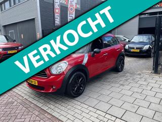 MINI COUNTRYMAN Mini 1.6 One Business Line Trekhaak Airco Navi NAP APK