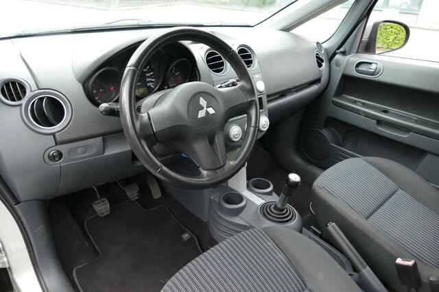 Mitsubishi Colt 1.3 Incharge+ Airco Apk 30-07-2026